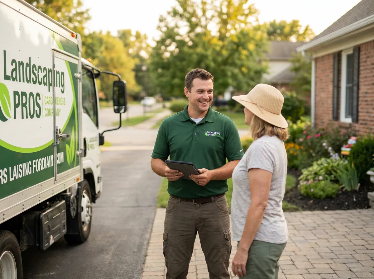 Landscaping Eldorado, IL FAQs